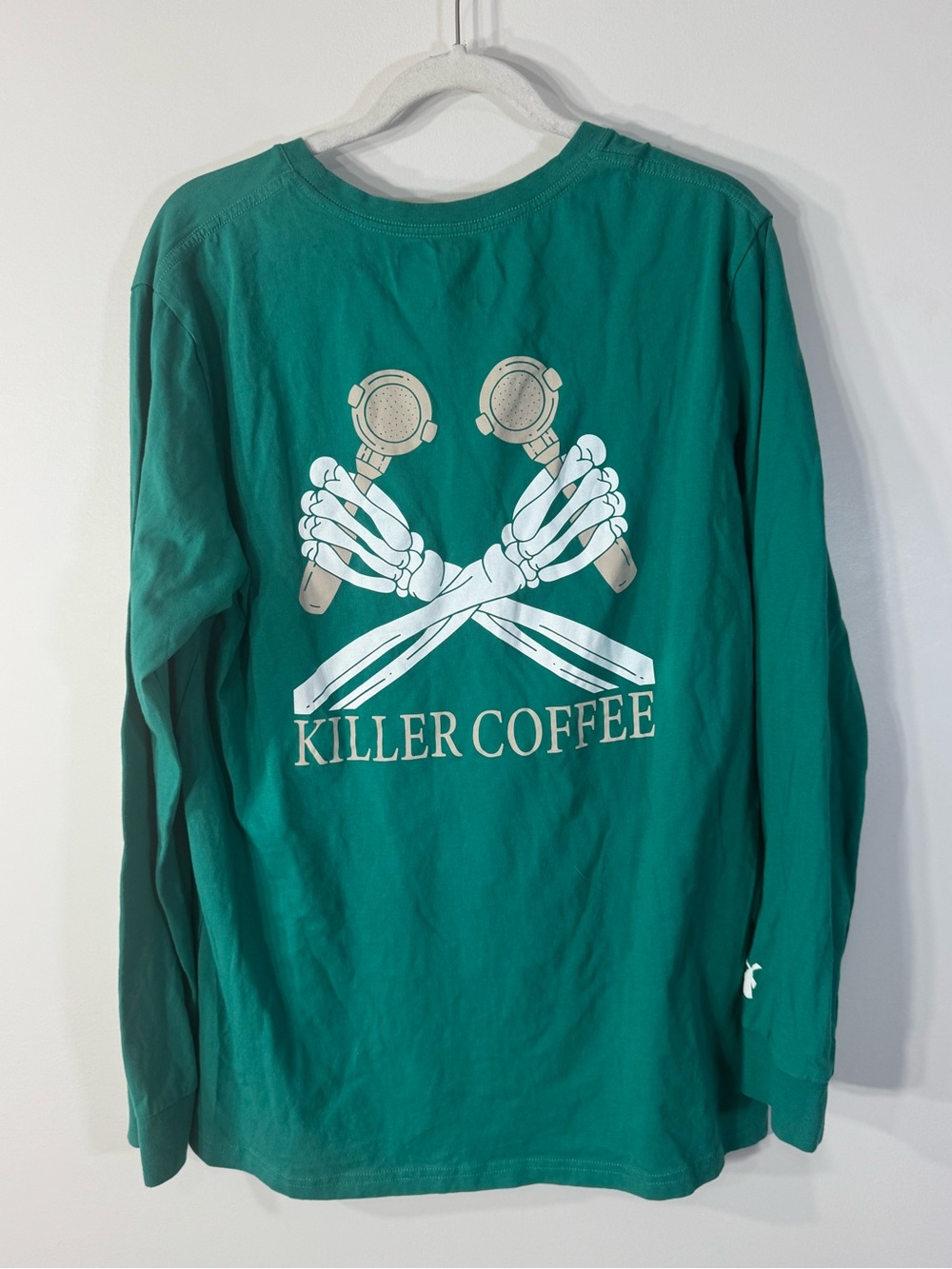 Dutch Bros Killer Coffee Long Sleeve Shirt